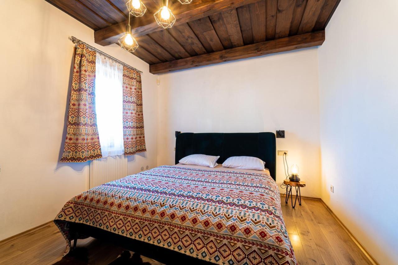 Maison d'hôtes Ranc Pod Ostrou Skalou à Stratená Extérieur photo