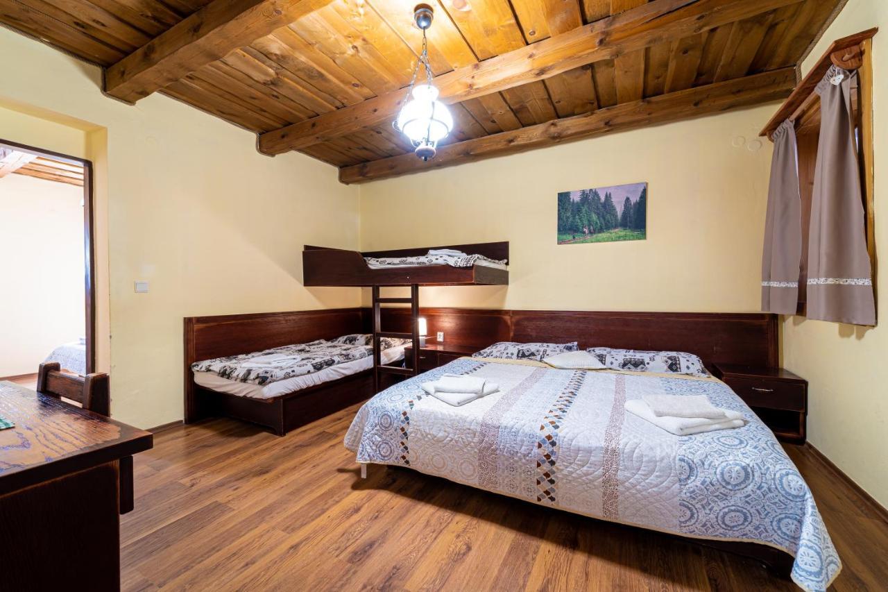 Maison d'hôtes Ranc Pod Ostrou Skalou à Stratená Extérieur photo