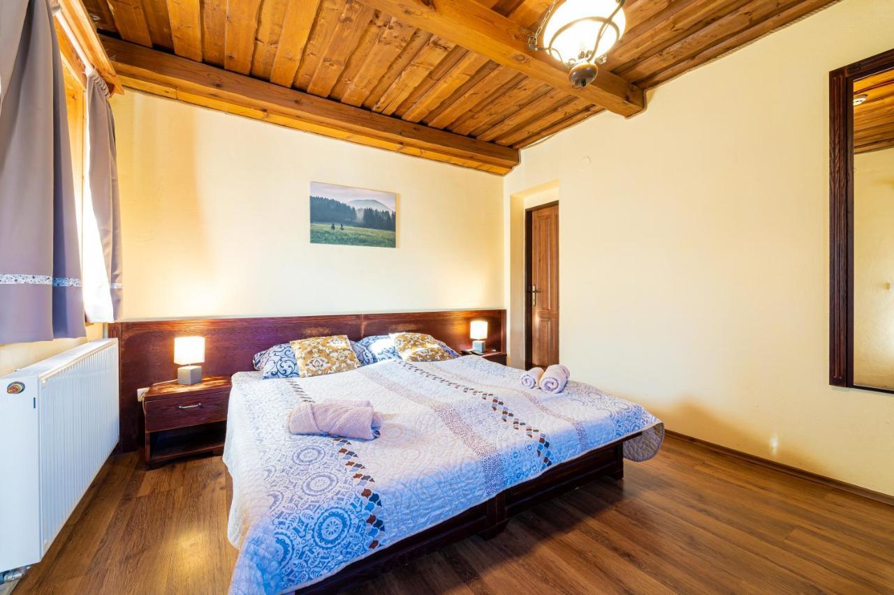 Maison d'hôtes Ranc Pod Ostrou Skalou à Stratená Extérieur photo