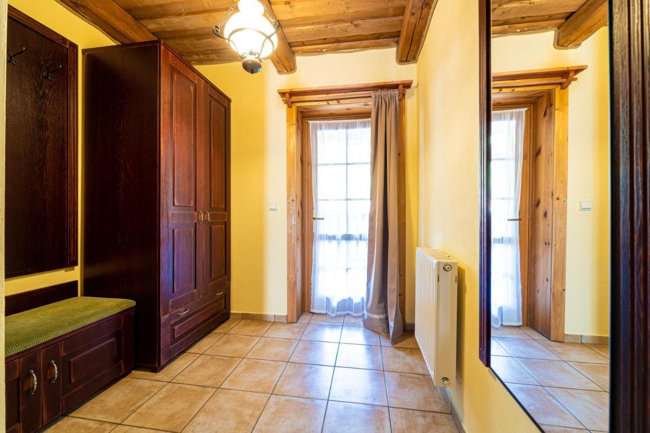 Maison d'hôtes Ranc Pod Ostrou Skalou à Stratená Extérieur photo