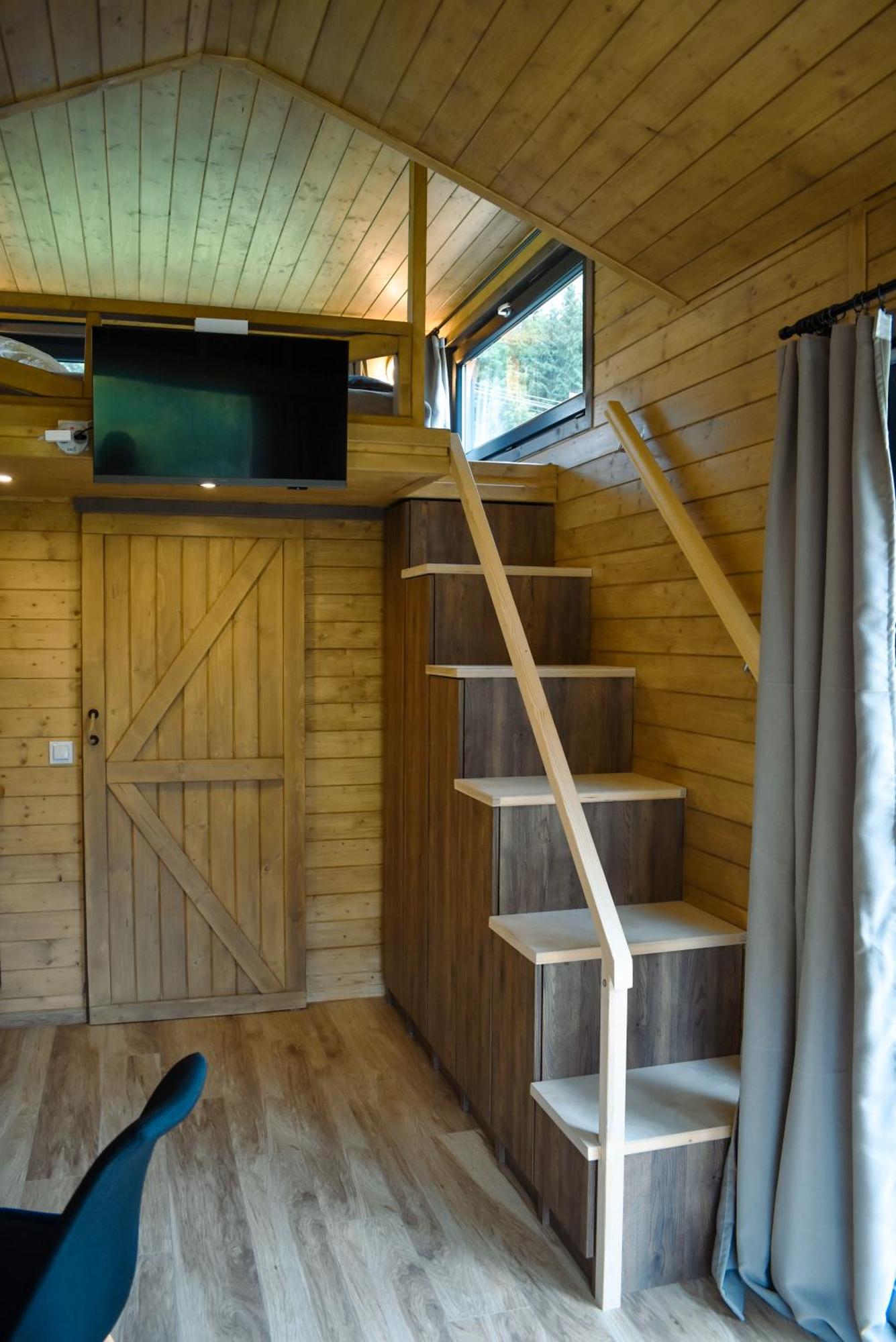 Maison d'hôtes Ranc Pod Ostrou Skalou à Stratená Extérieur photo