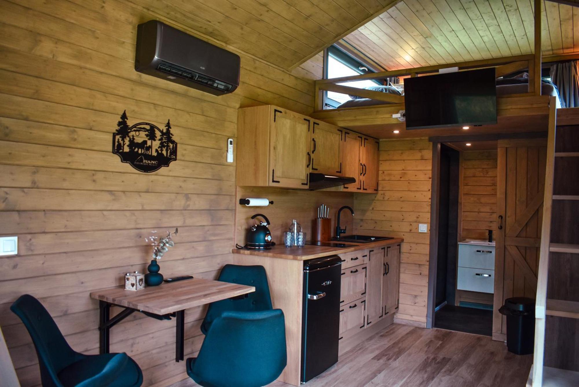 Maison d'hôtes Ranc Pod Ostrou Skalou à Stratená Extérieur photo