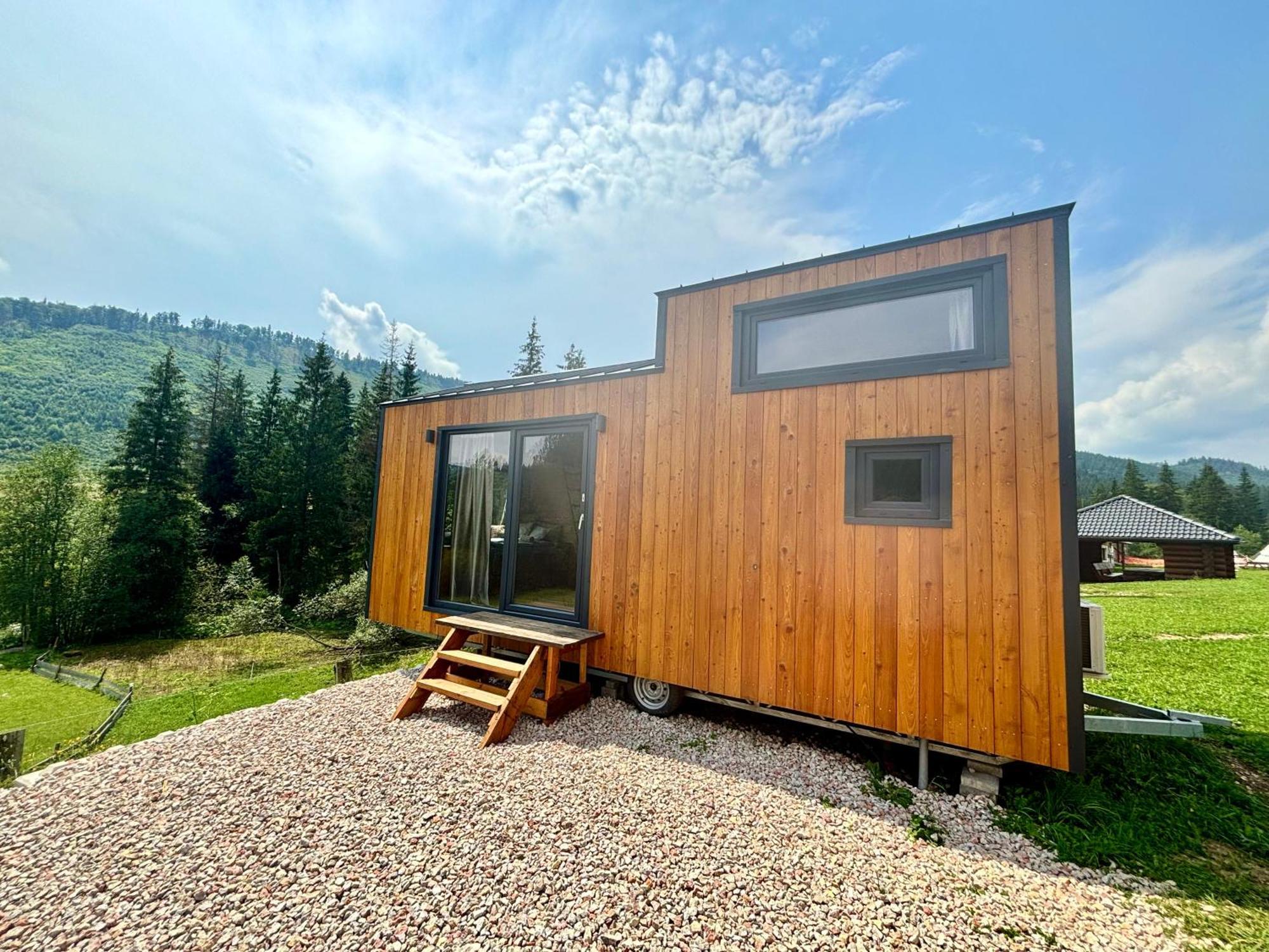 Maison d'hôtes Ranc Pod Ostrou Skalou à Stratená Extérieur photo