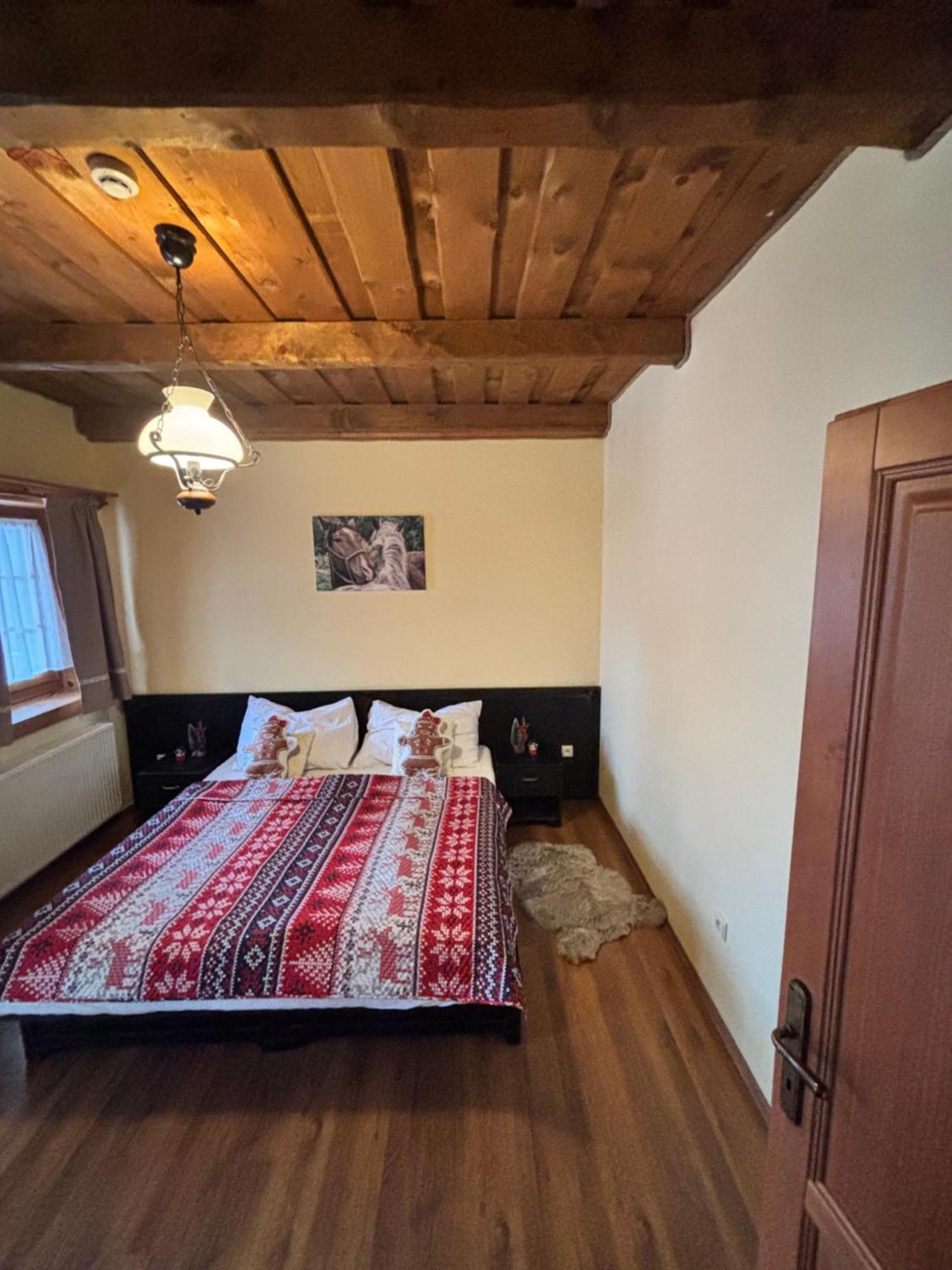 Maison d'hôtes Ranc Pod Ostrou Skalou à Stratená Extérieur photo