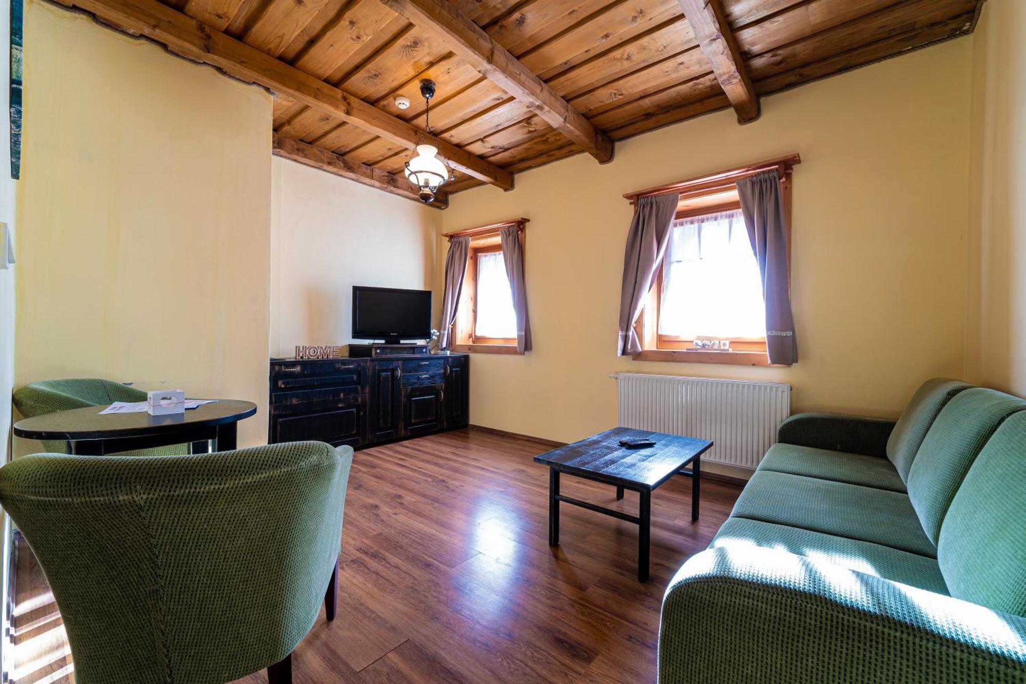 Maison d'hôtes Ranc Pod Ostrou Skalou à Stratená Extérieur photo