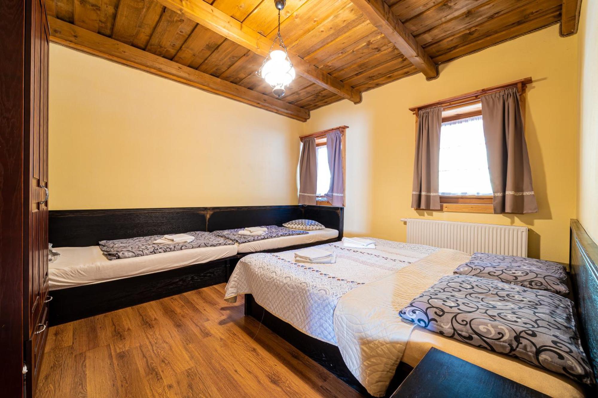 Maison d'hôtes Ranc Pod Ostrou Skalou à Stratená Extérieur photo