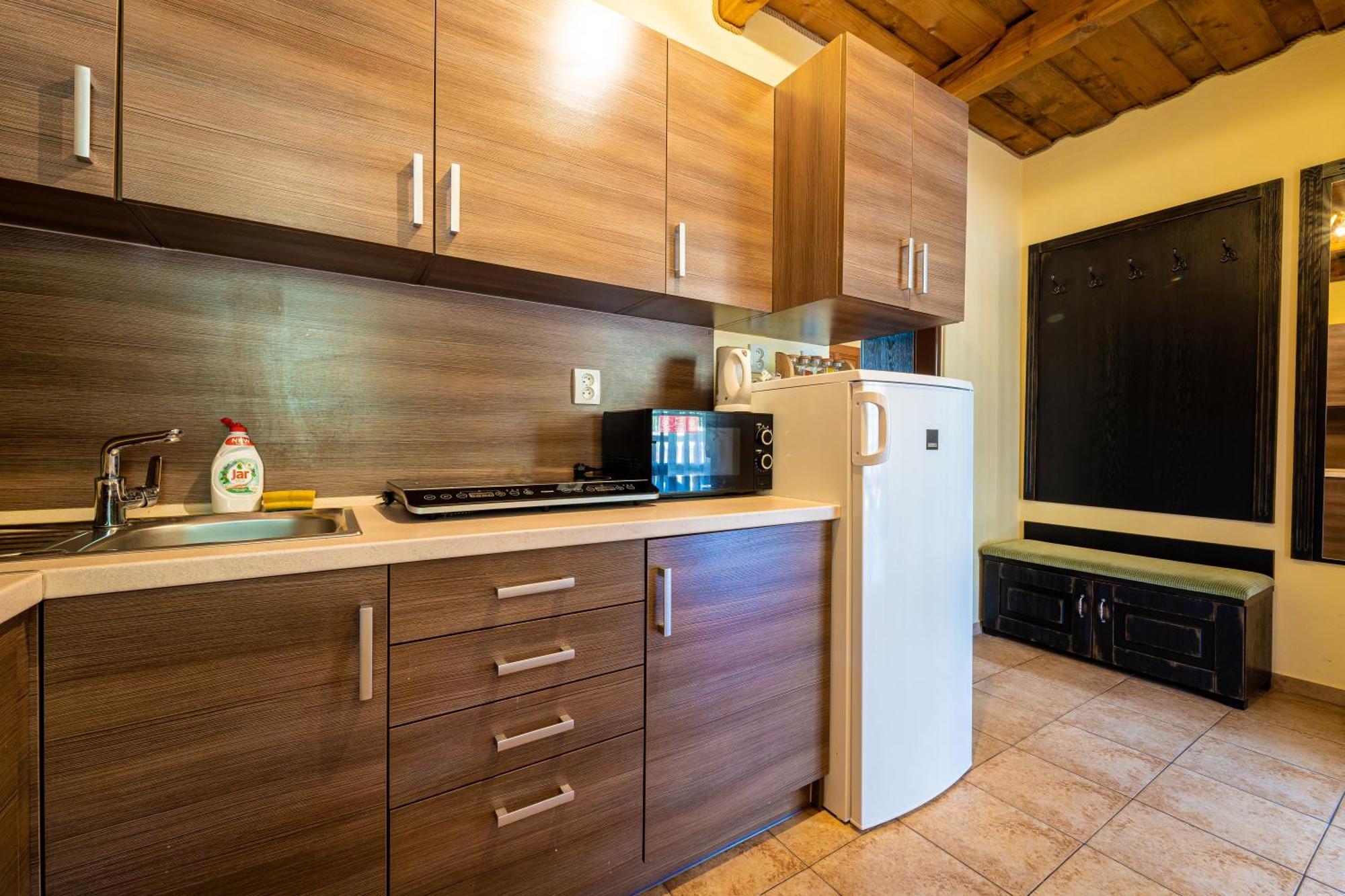 Maison d'hôtes Ranc Pod Ostrou Skalou à Stratená Extérieur photo