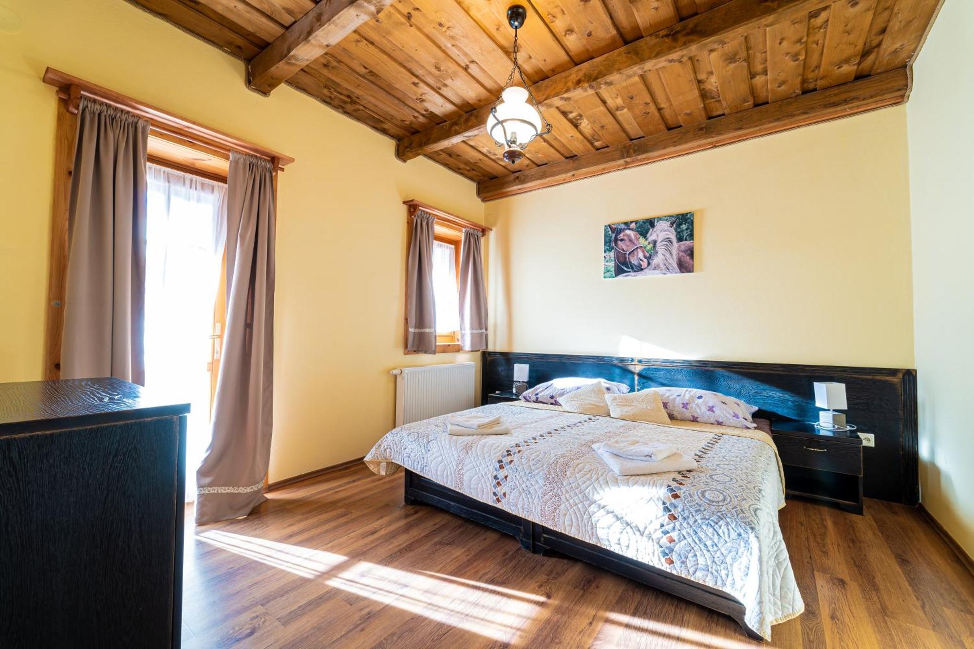 Maison d'hôtes Ranc Pod Ostrou Skalou à Stratená Extérieur photo