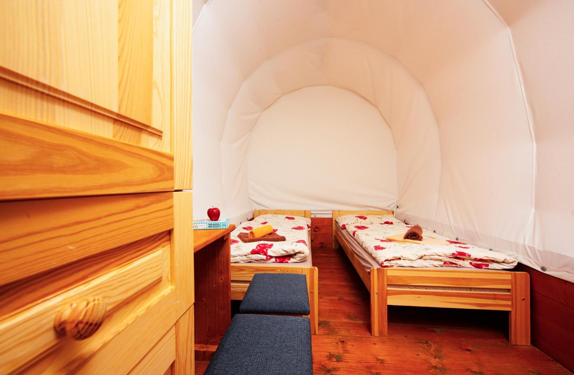 Maison d'hôtes Ranc Pod Ostrou Skalou à Stratená Chambre photo