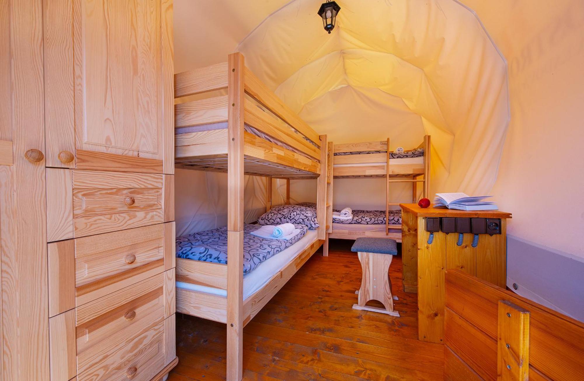 Maison d'hôtes Ranc Pod Ostrou Skalou à Stratená Extérieur photo