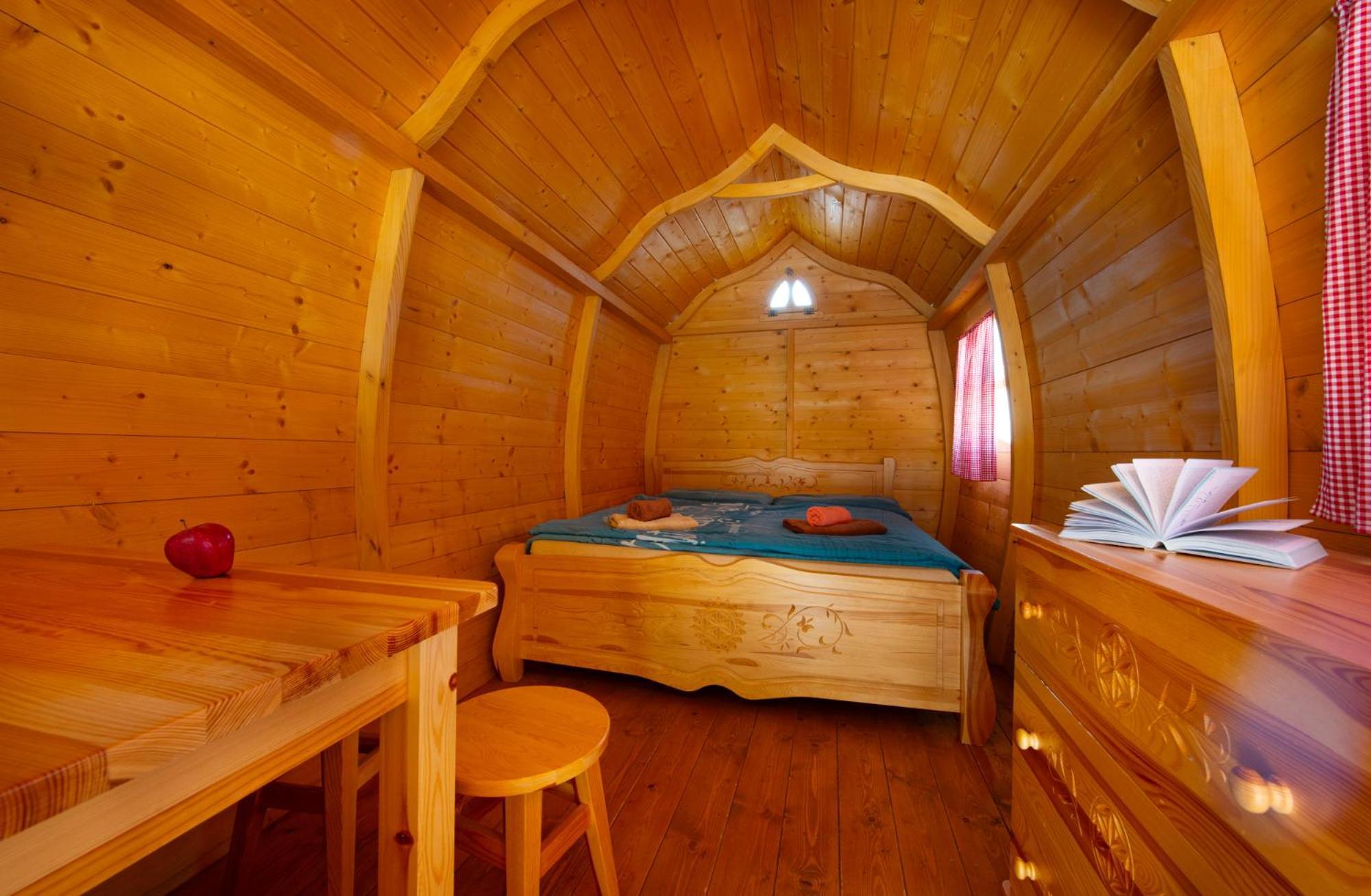 Maison d'hôtes Ranc Pod Ostrou Skalou à Stratená Extérieur photo